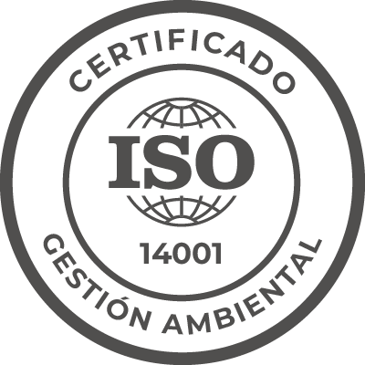 Certificación ISO 14001 — Gestión ambiental