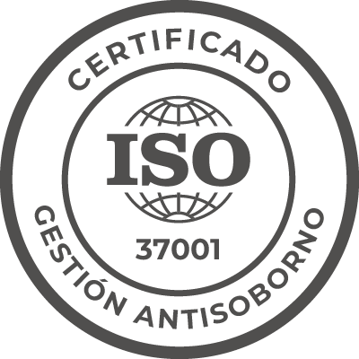 Certificación ISO 37001 — Sistema antisoborno
