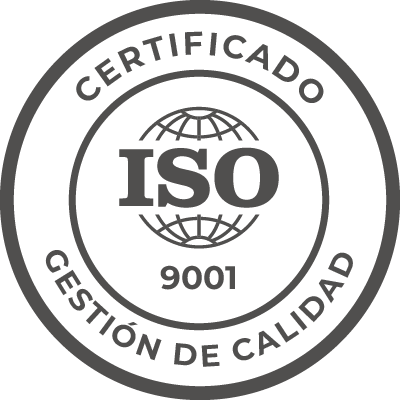 Certificación ISO 9001 — Gestión de la calidad